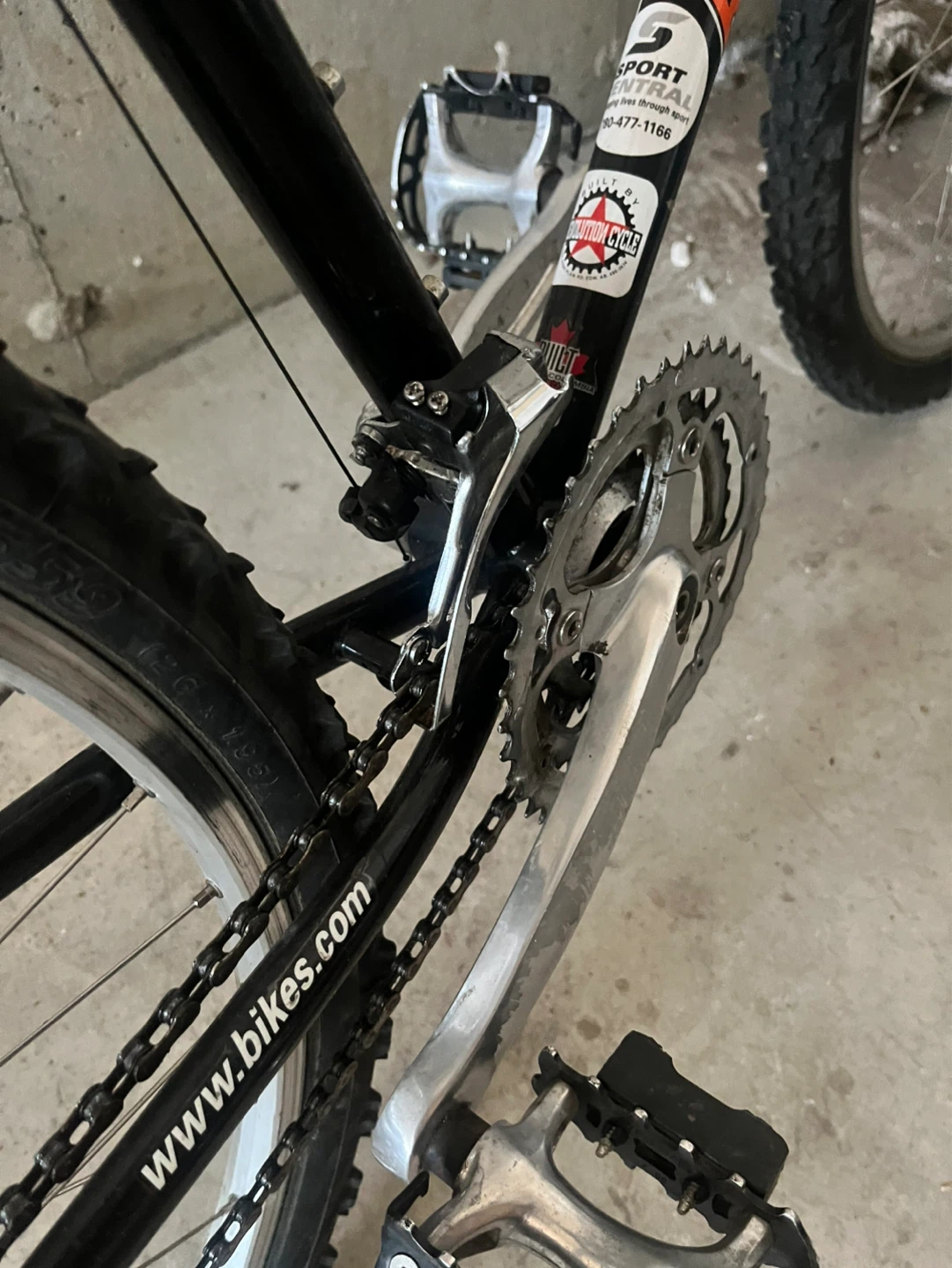 Mountain Bike - photo 4