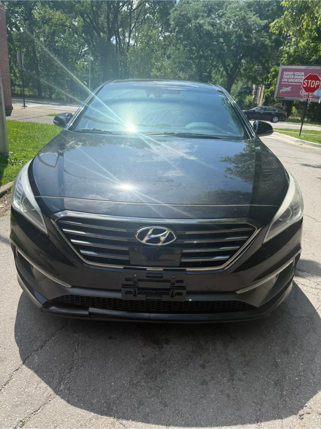 Hyundai Sonata Sport 2.0T Sedan