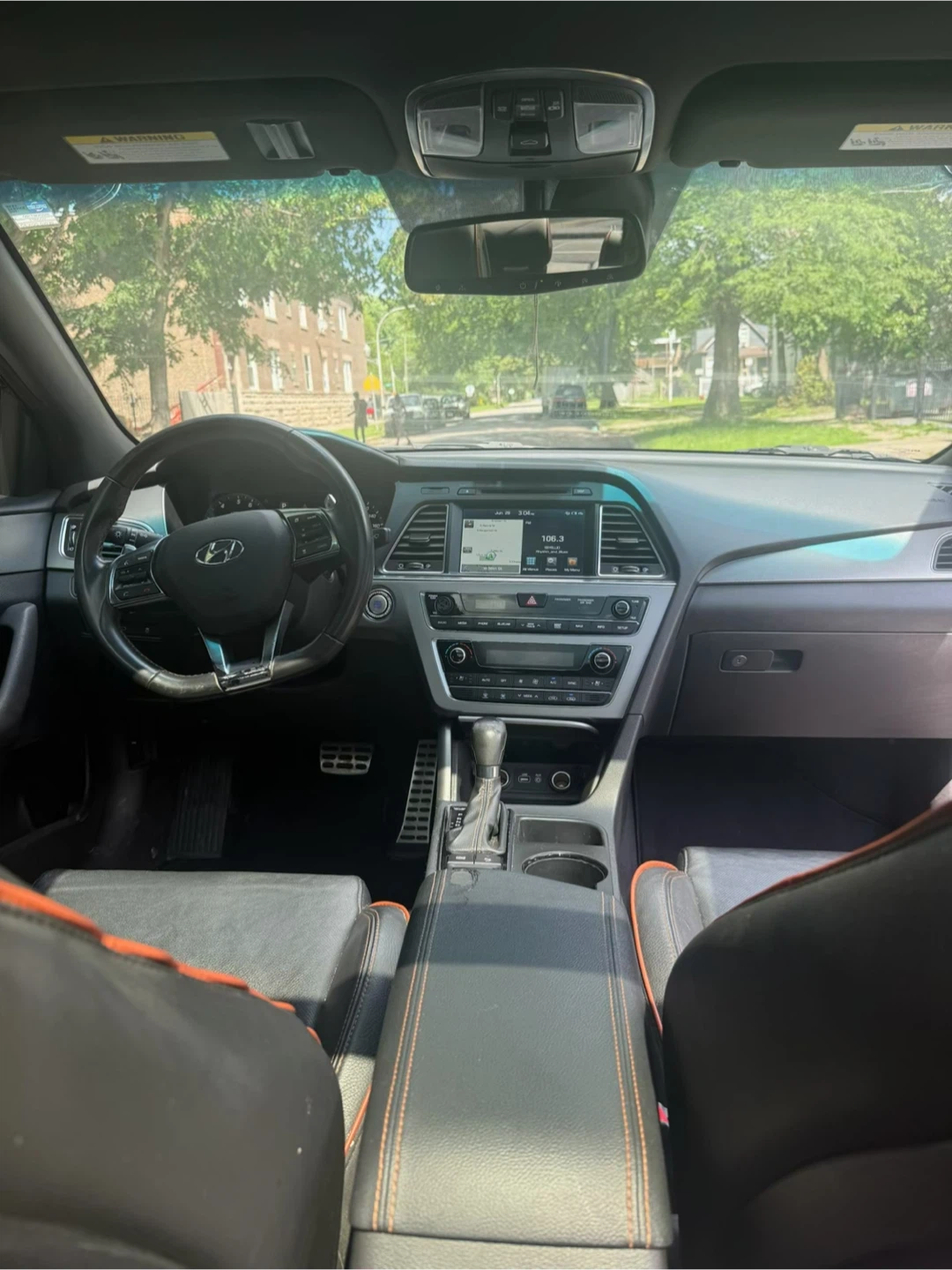 Hyundai Sonata Sport 2.0T Sedan - photo 5