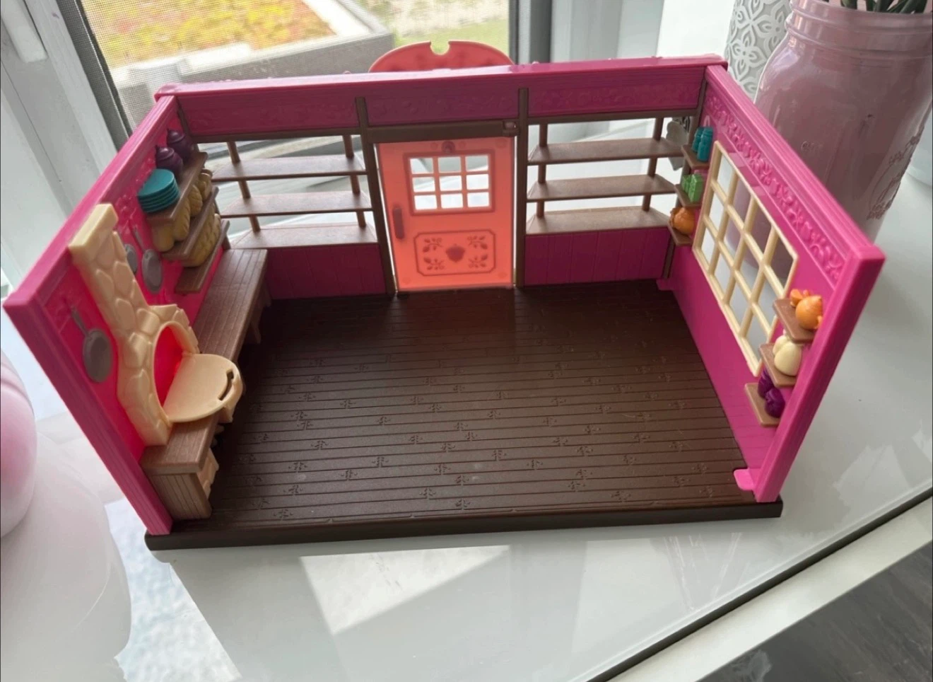 Lil woodzeez bakery toy - photo 2