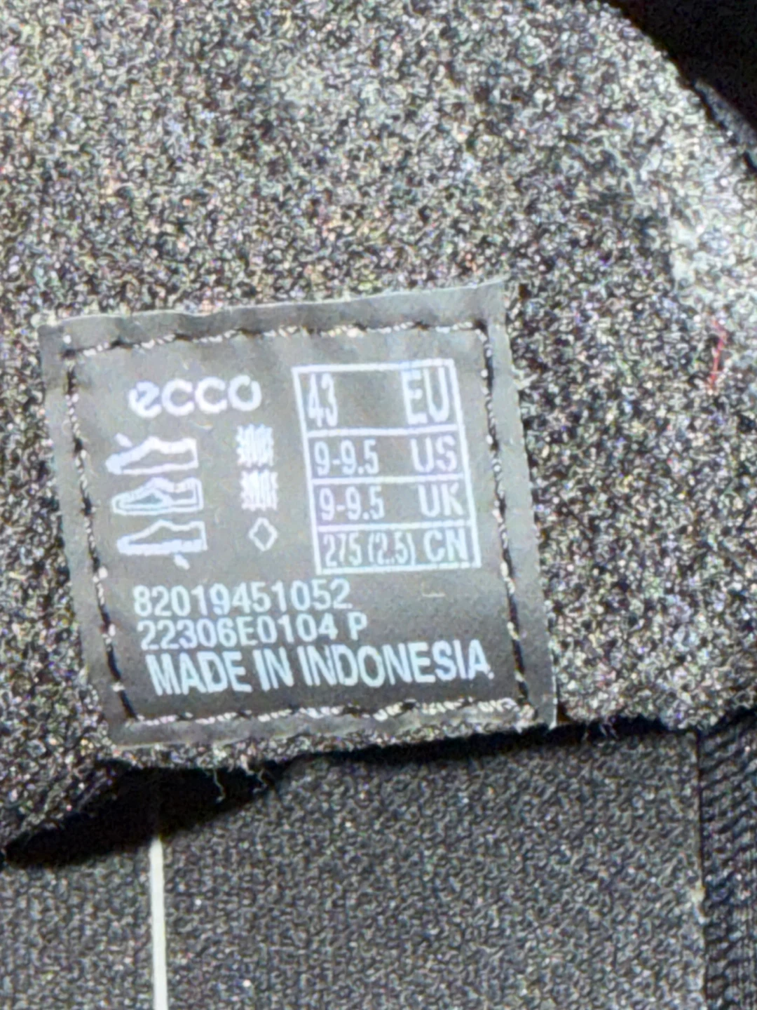 ECCO MX M Low GTX Shoes - photo 3