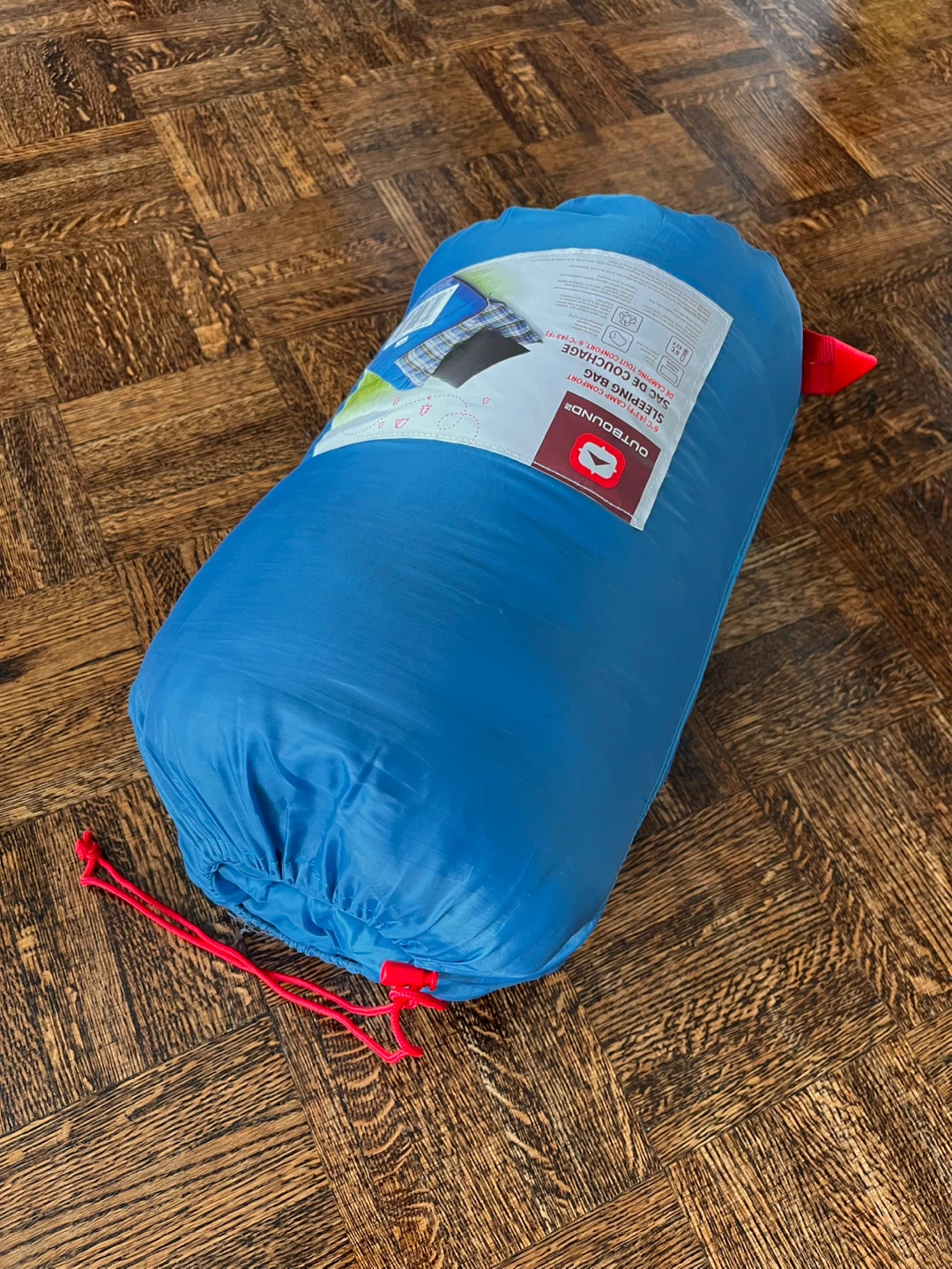 Outbound Camp Comfort Sleeping Bag - photo 3