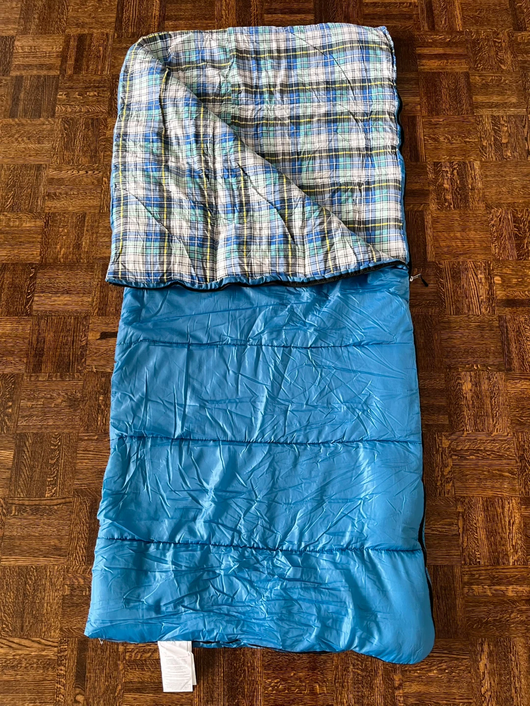 Outbound Camp Comfort Sleeping Bag - photo 5