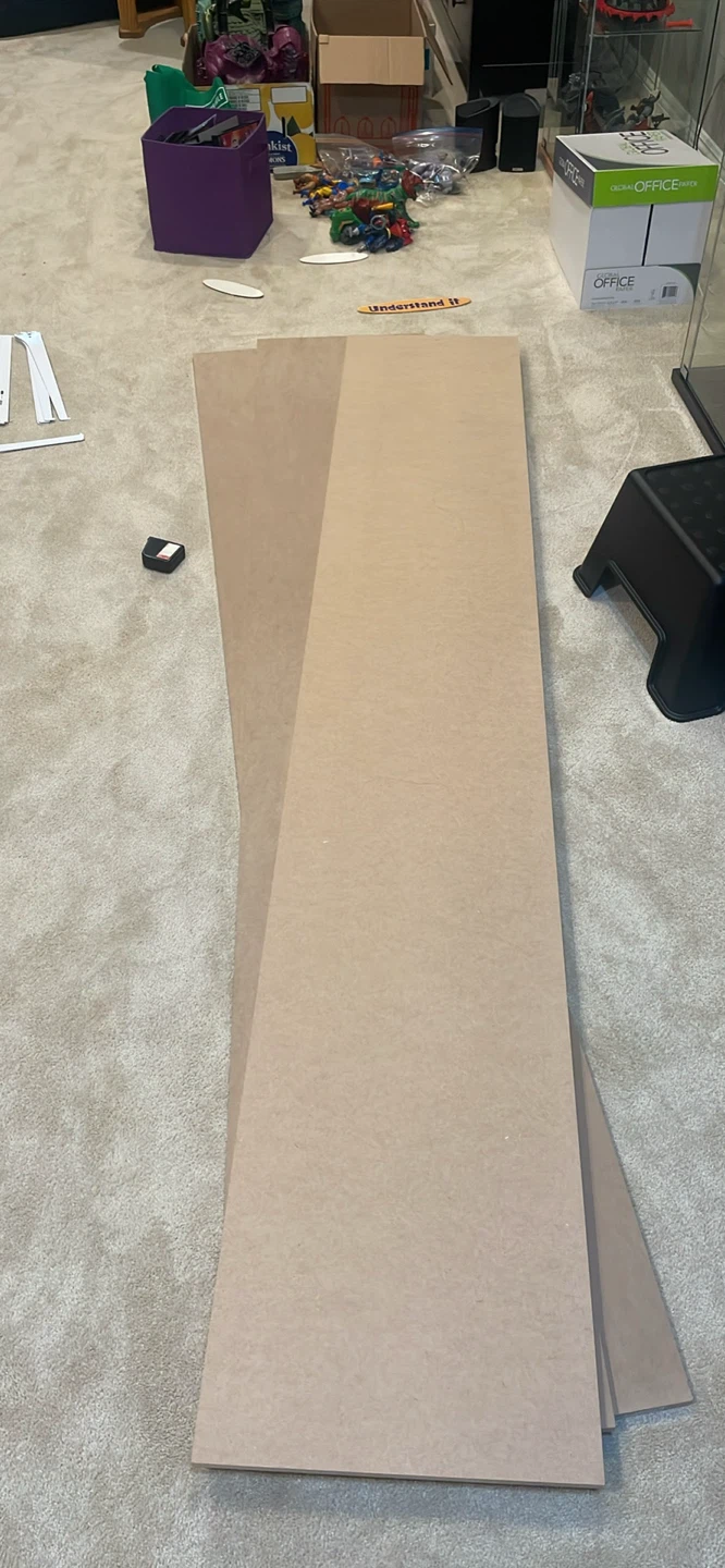 MDF Boards for DIY Projects