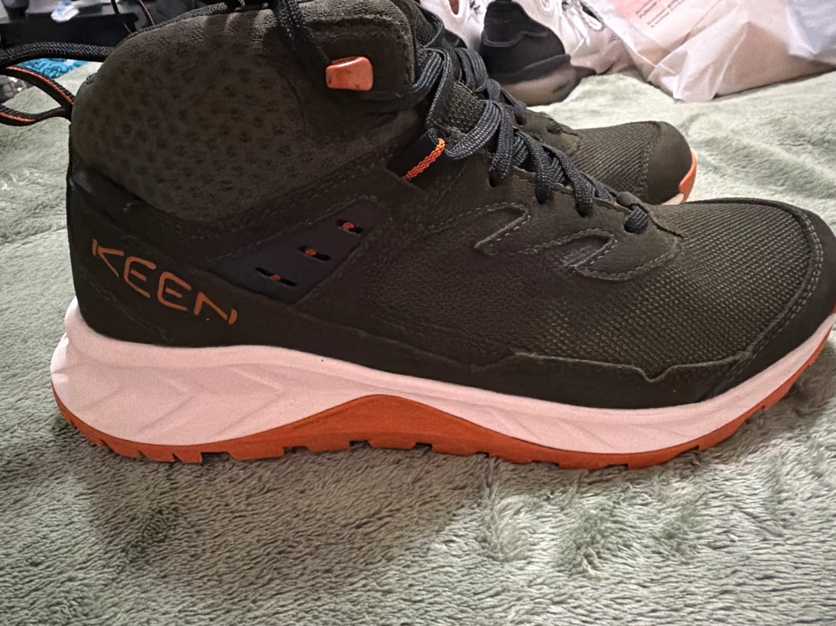KEEN Hightrail Mid WP Hiking Boots - photo 2