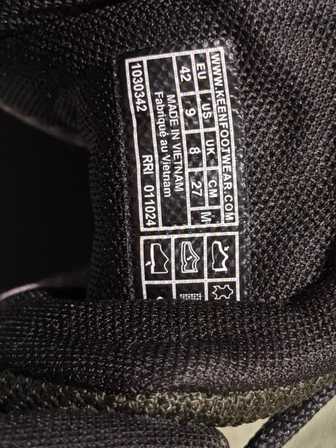 KEEN Hightrail Mid WP Hiking Boots - photo 3