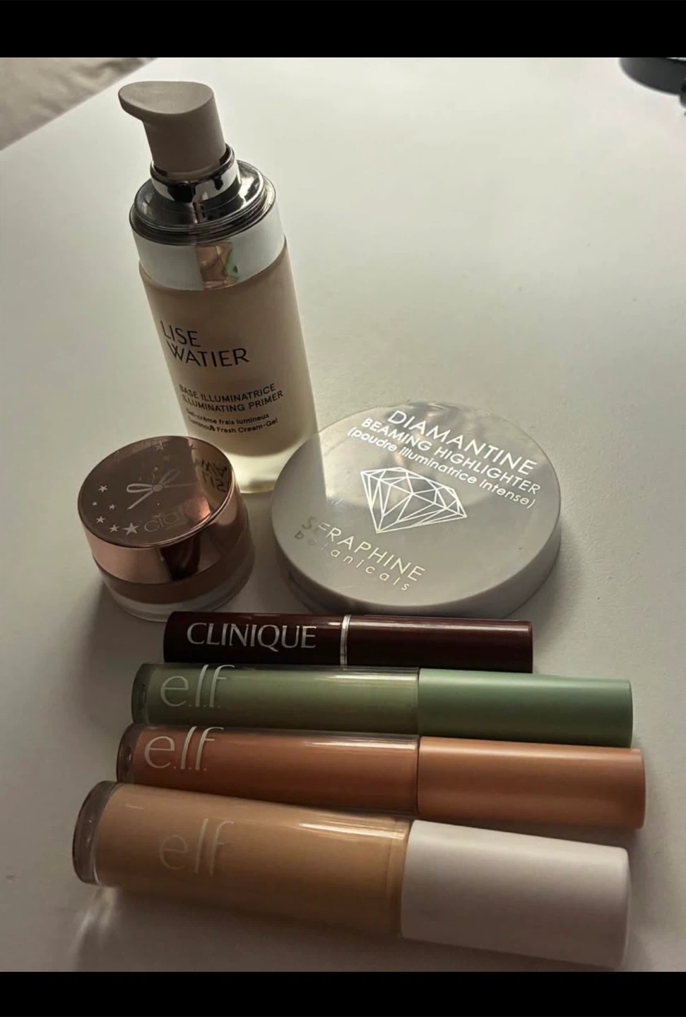 Liquid & Powder Makeup