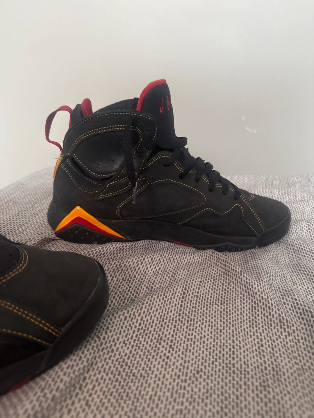 Jordan 7 Retro Citrus (2022) Men's Size 9.5 - photo 3