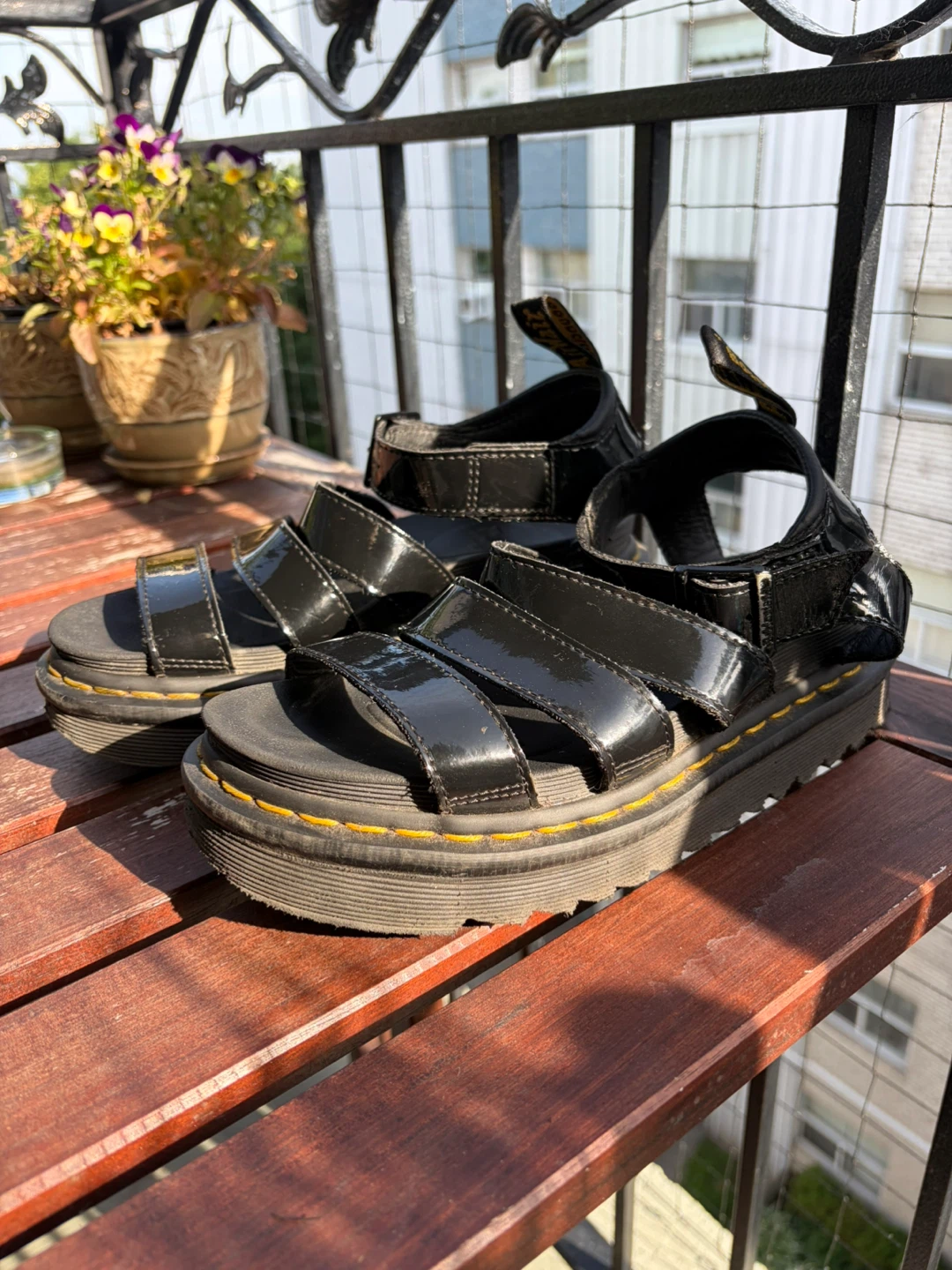 Doc Martens Sandals