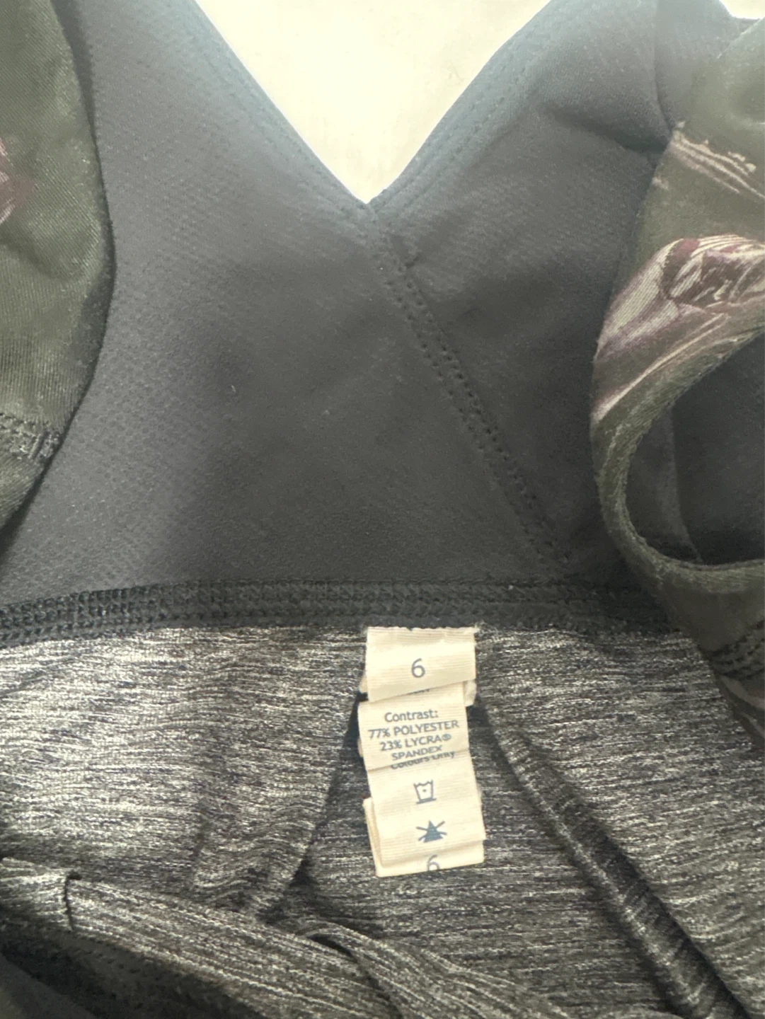 Lululemon Tank Top Size 6 - photo 2