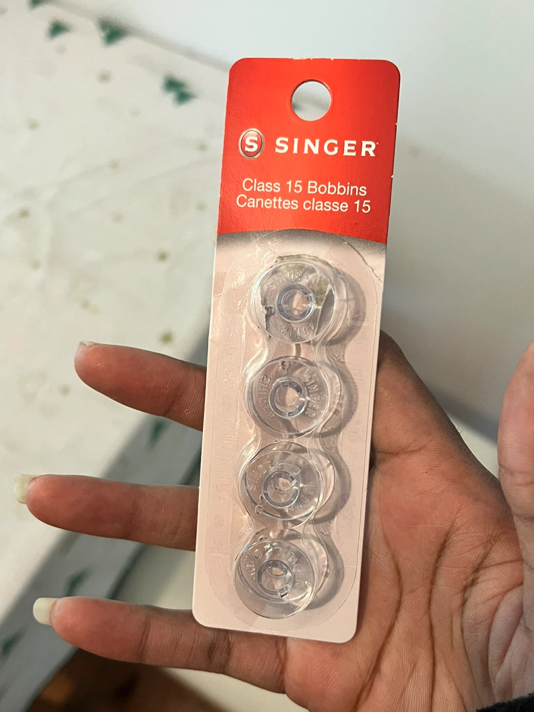 Singer Class 15 Bobbins