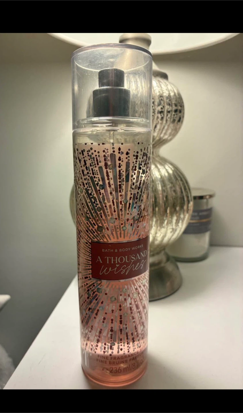Bath & Body Perfumes