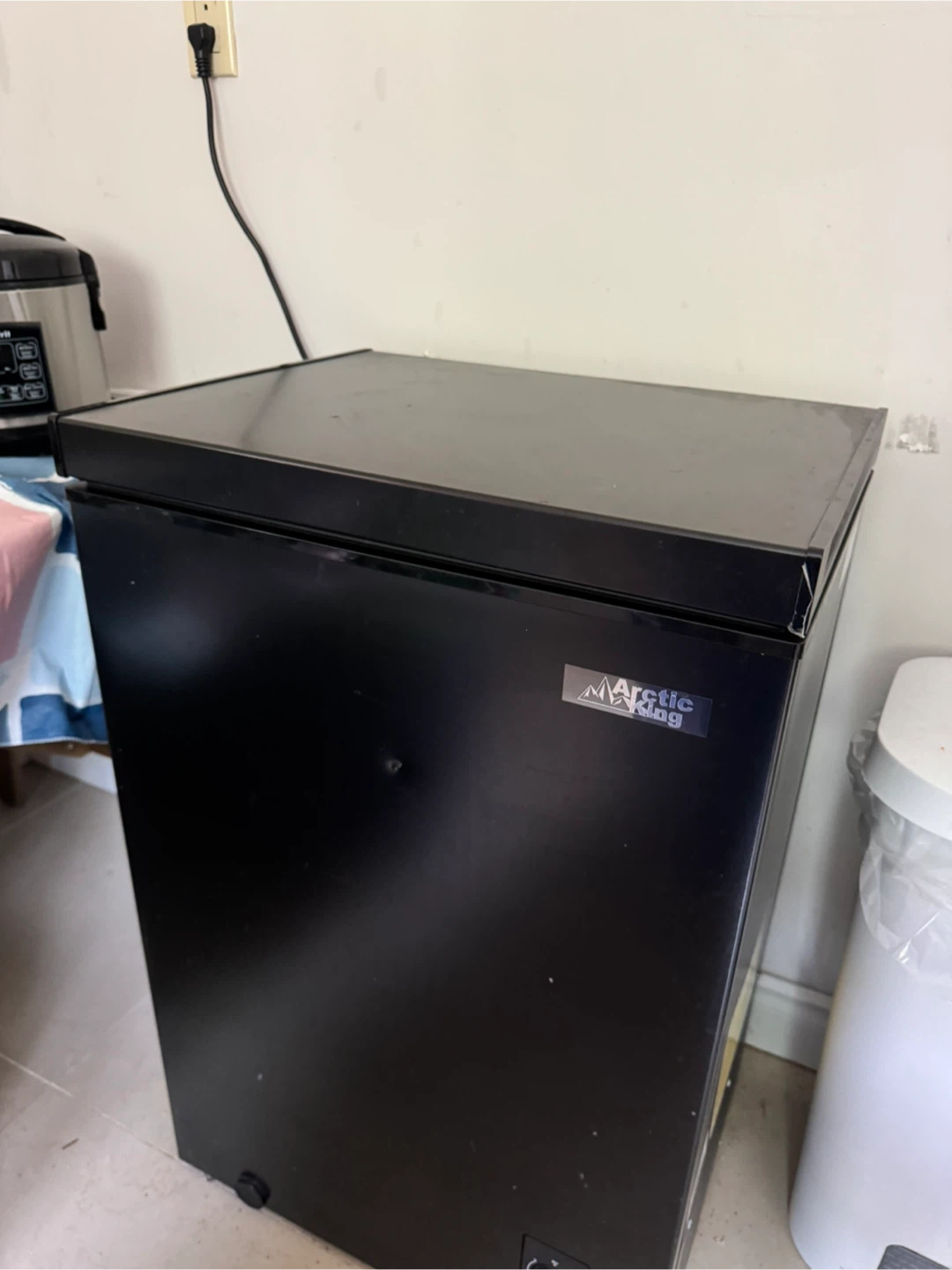 Arctic King Chest Freezer (New)