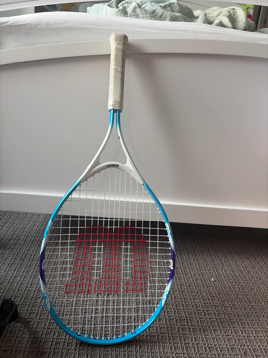 Kids Wilson Tennis Racquet