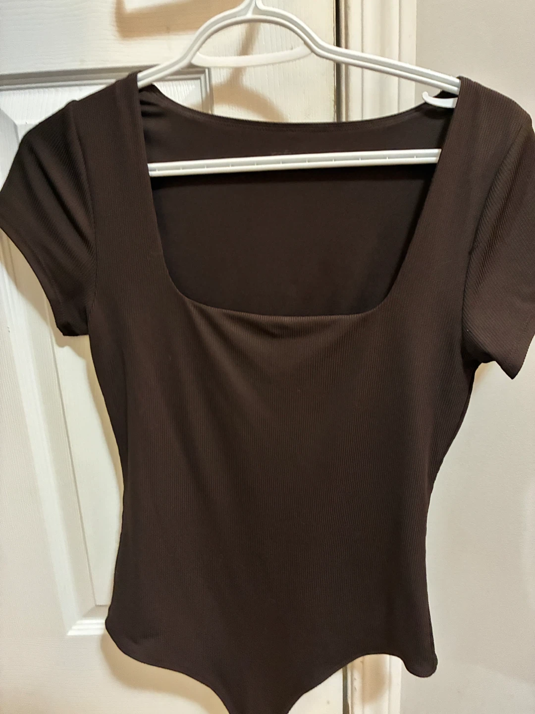 Bodysuits/Fitted Long Sleeves
