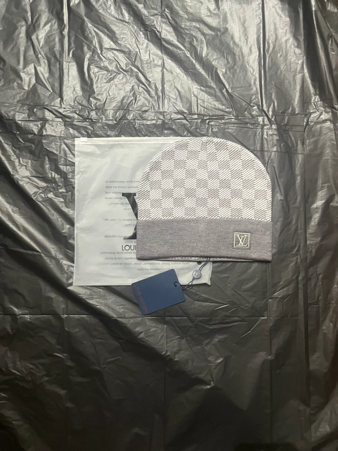 Louis Vuitton Beanie Hat