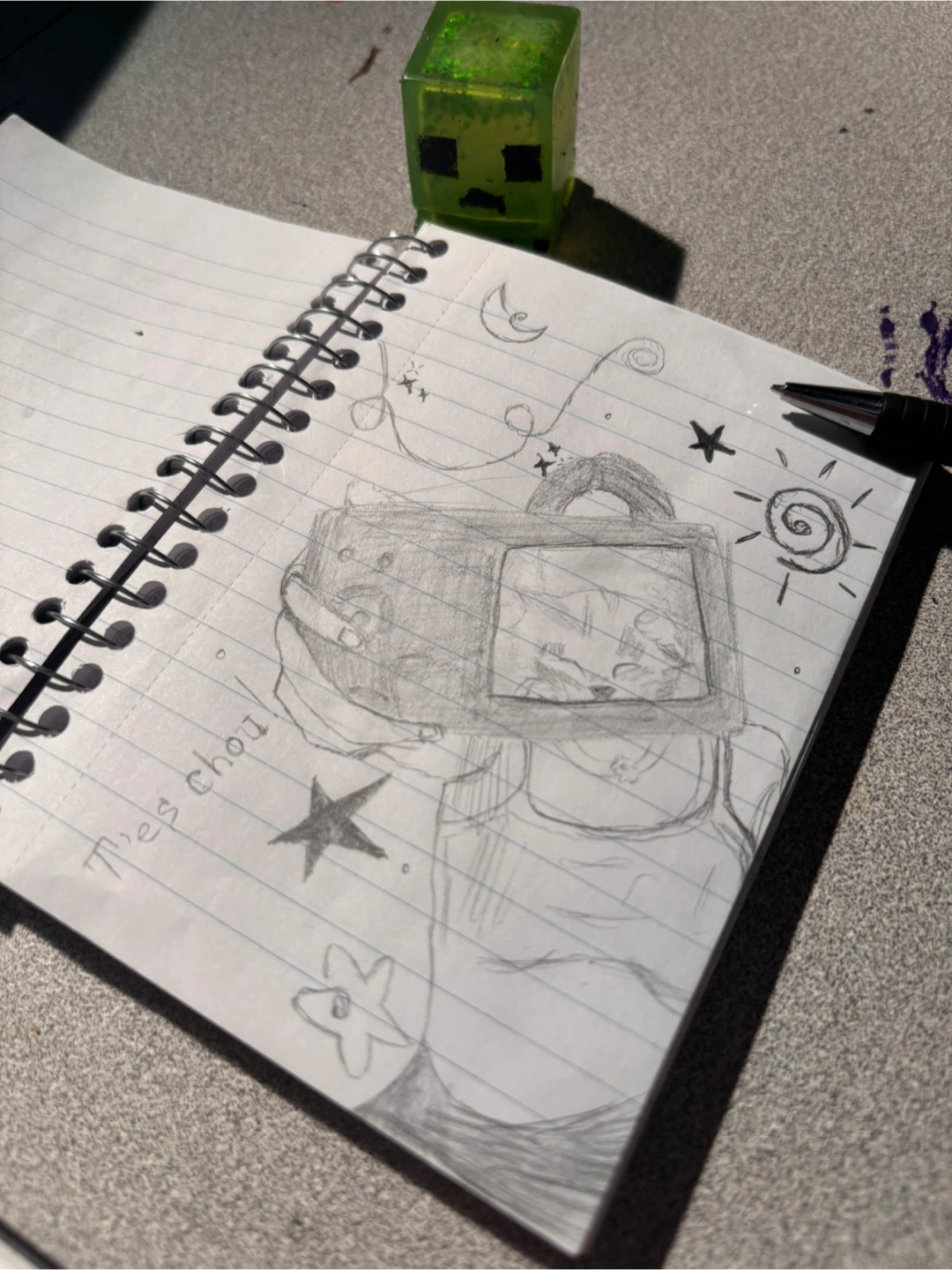 Drawings 🎨 - photo 3