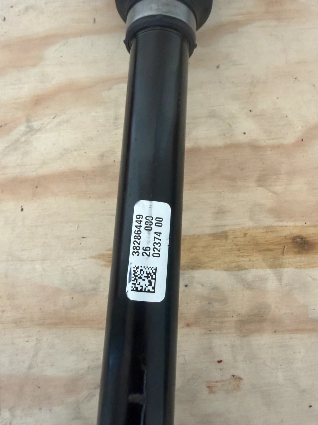 CV Axle Shaft Assembly - photo 3
