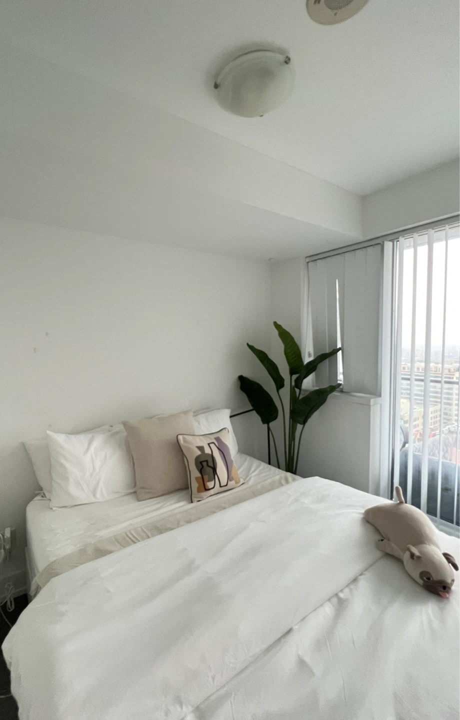 NORDLI Queen Ikea bed and mattress
