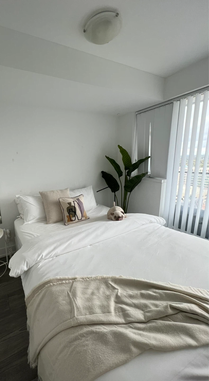 NORDLI Queen Ikea bed and mattress - photo 3