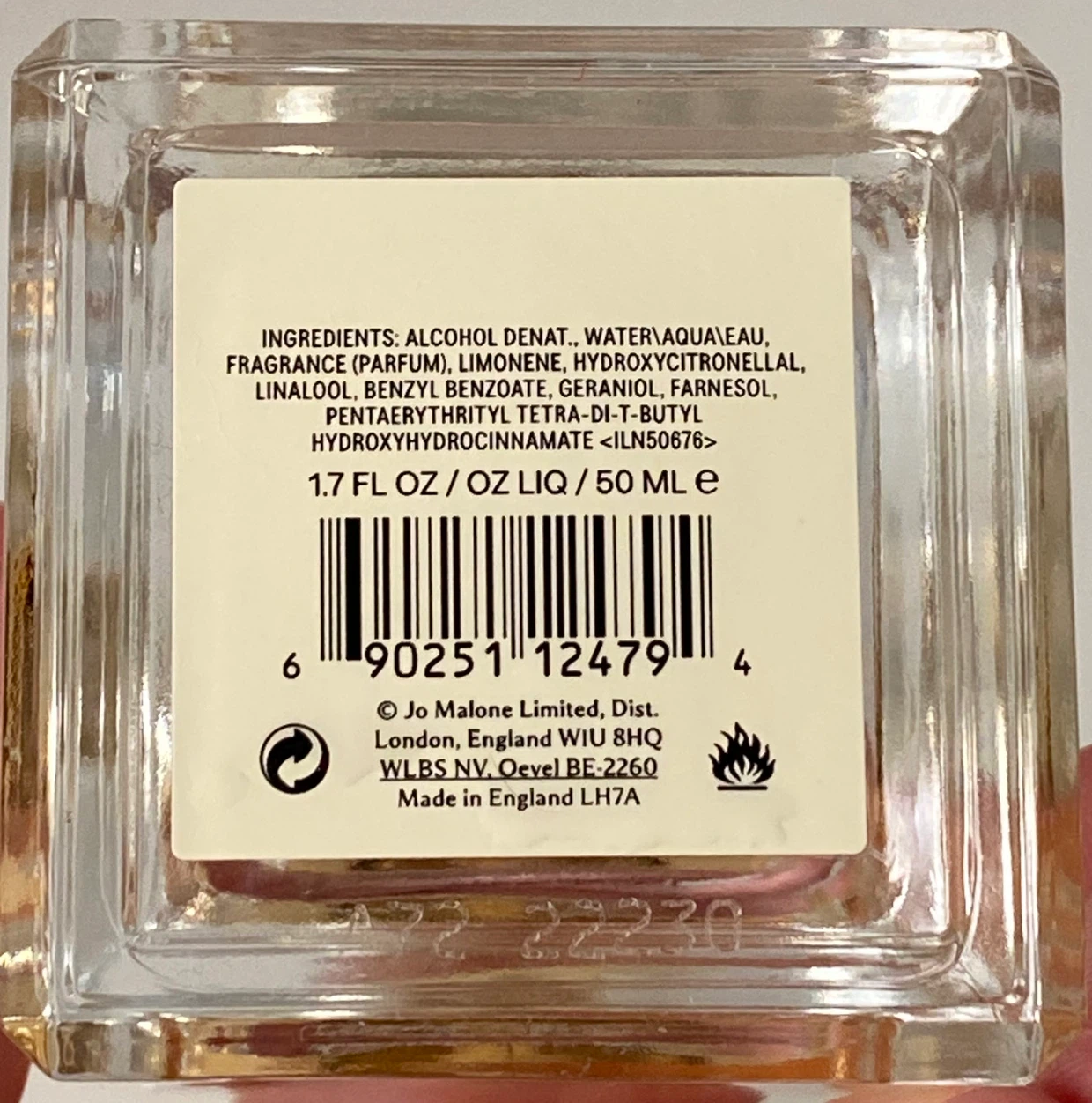 Jo Malone London Perfume - photo 3
