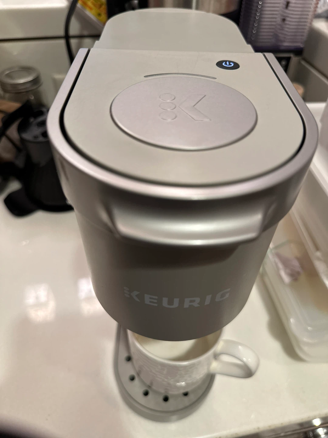 Keurig Single Serve Coffee Maker