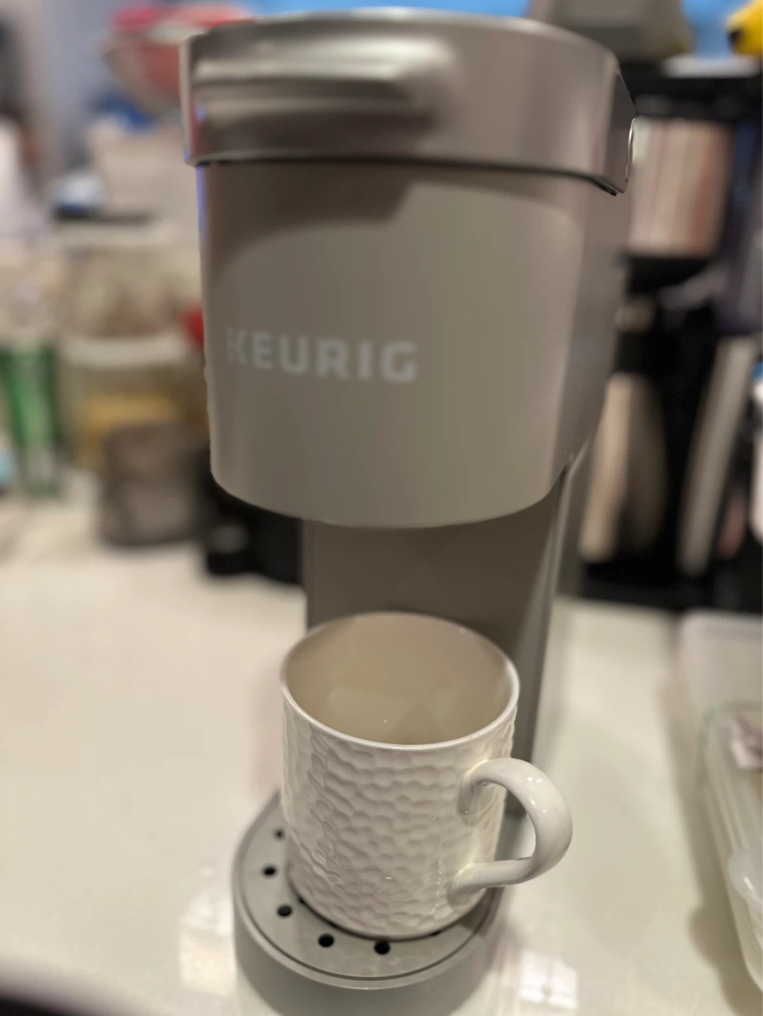 Keurig Single Serve Coffee Maker - photo 2
