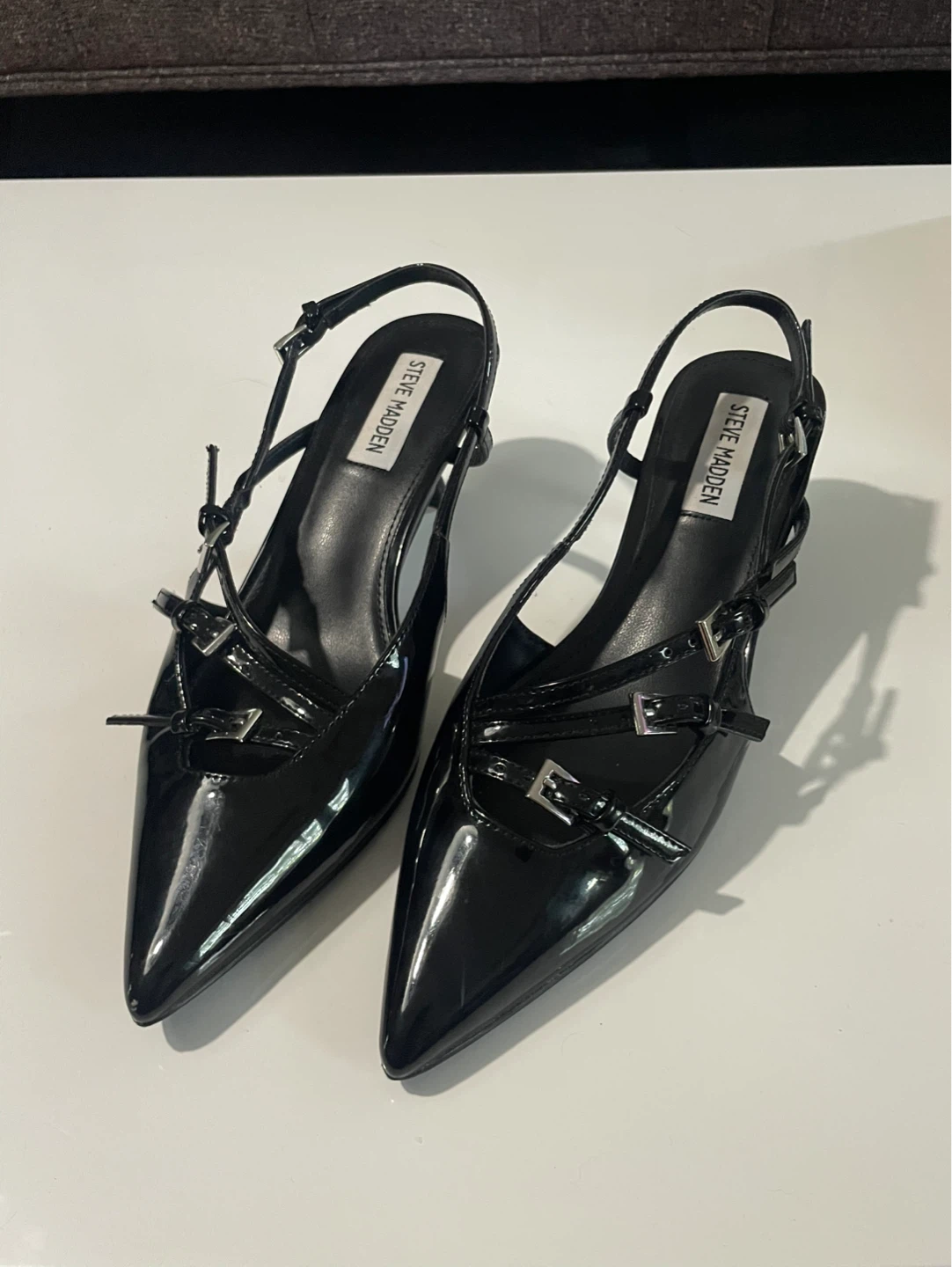 Steve Madden Liana slingback pumps