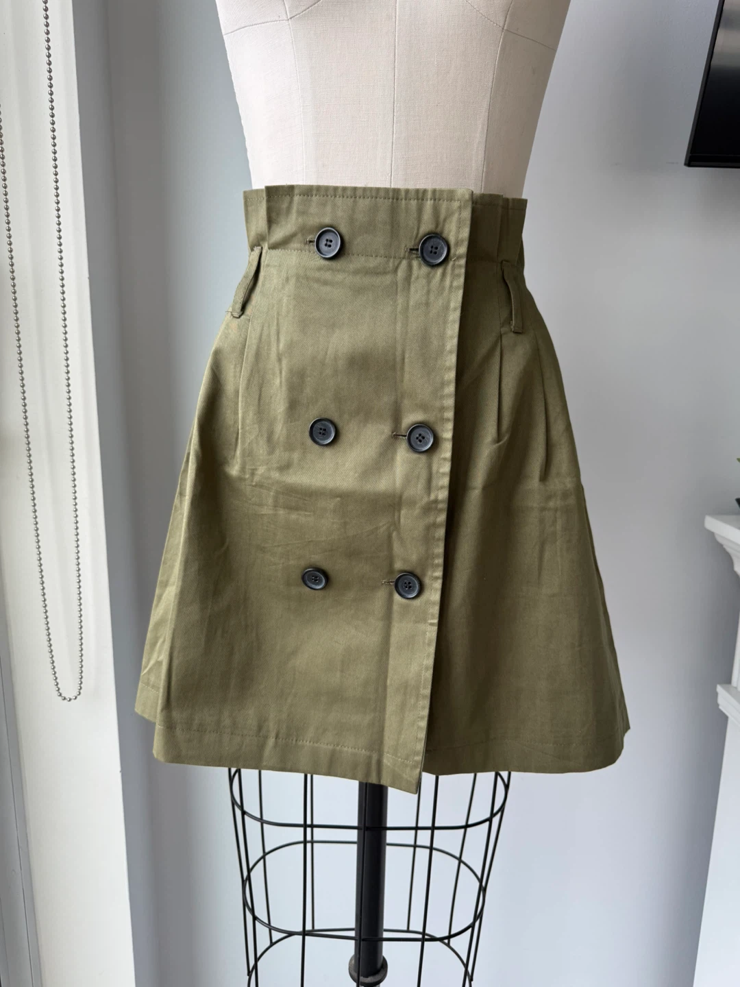 Bershka skirt size medium