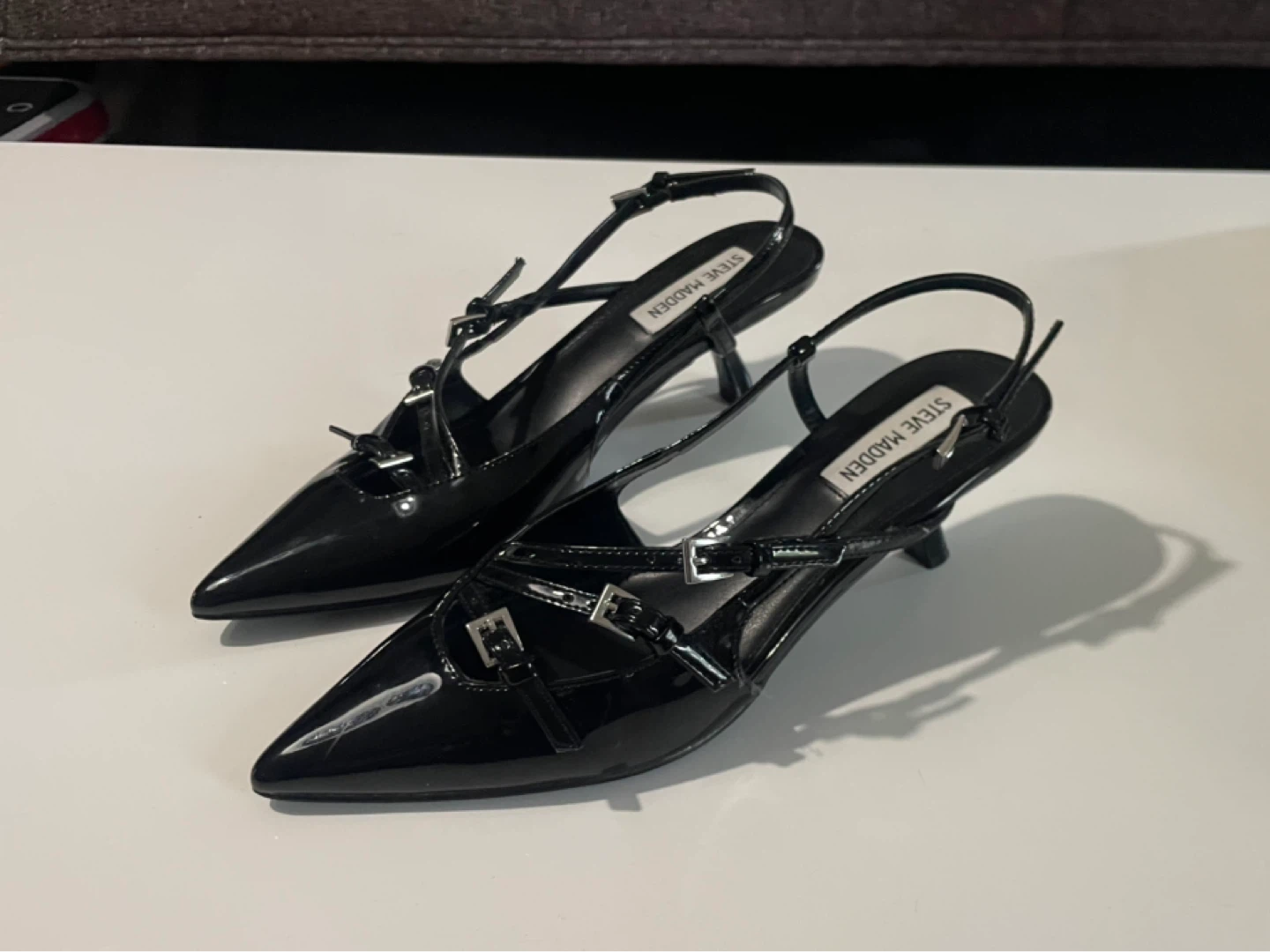 Steve Madden Liana slingback pumps - photo 2