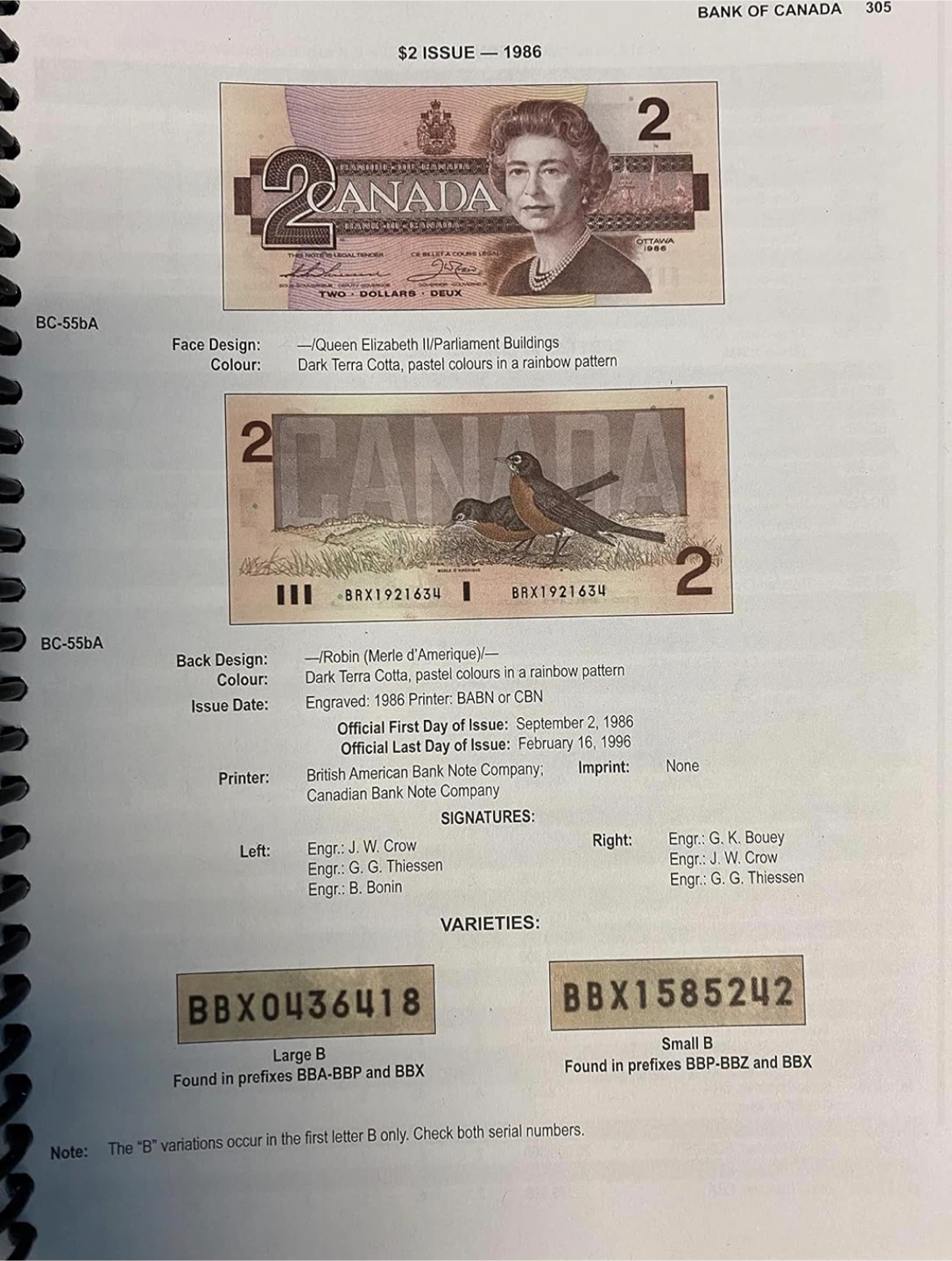 Charlton Canadian Government Paper Money Catalogue - photo 2