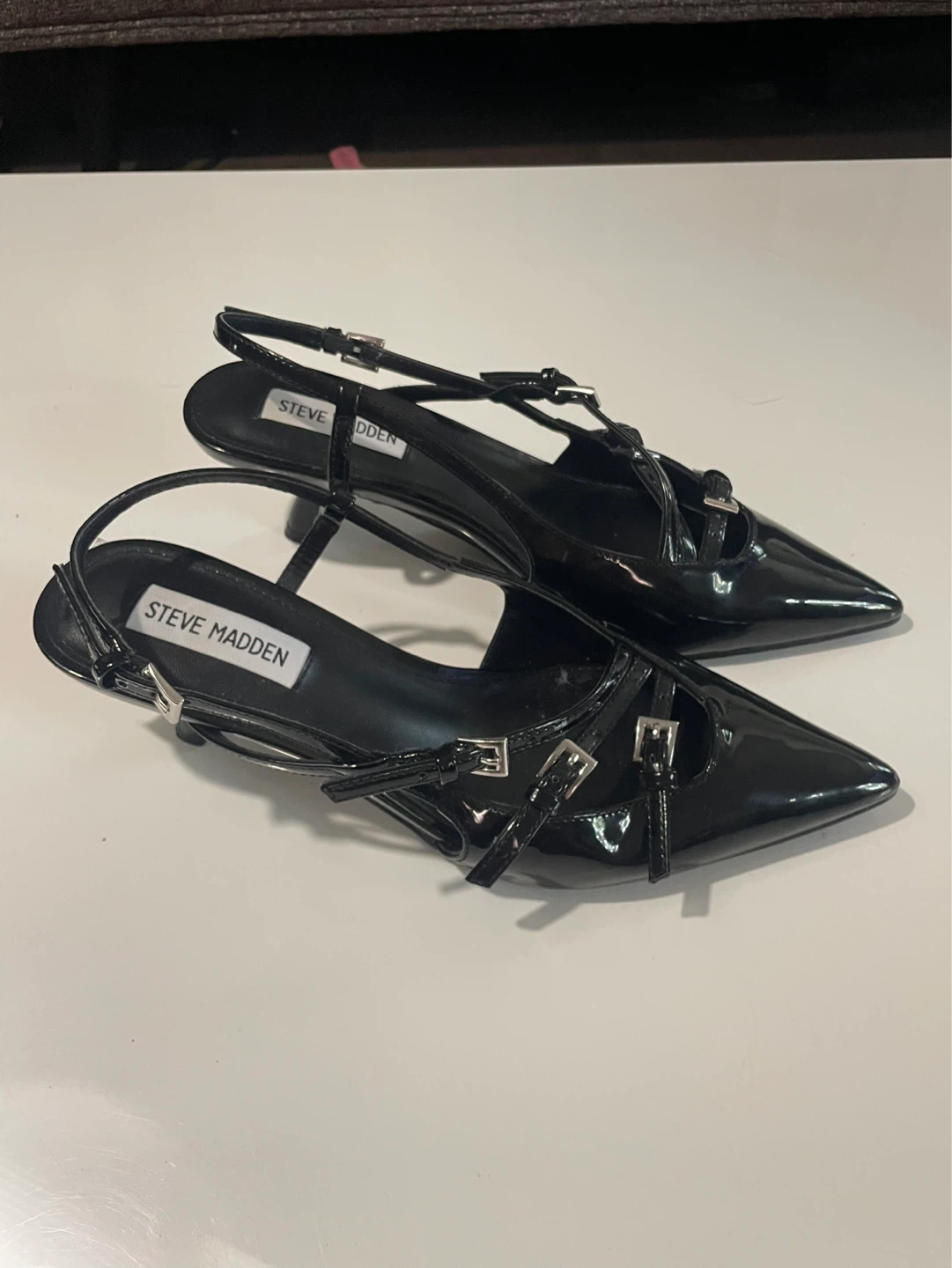 Steve Madden Liana slingback pumps - photo 4