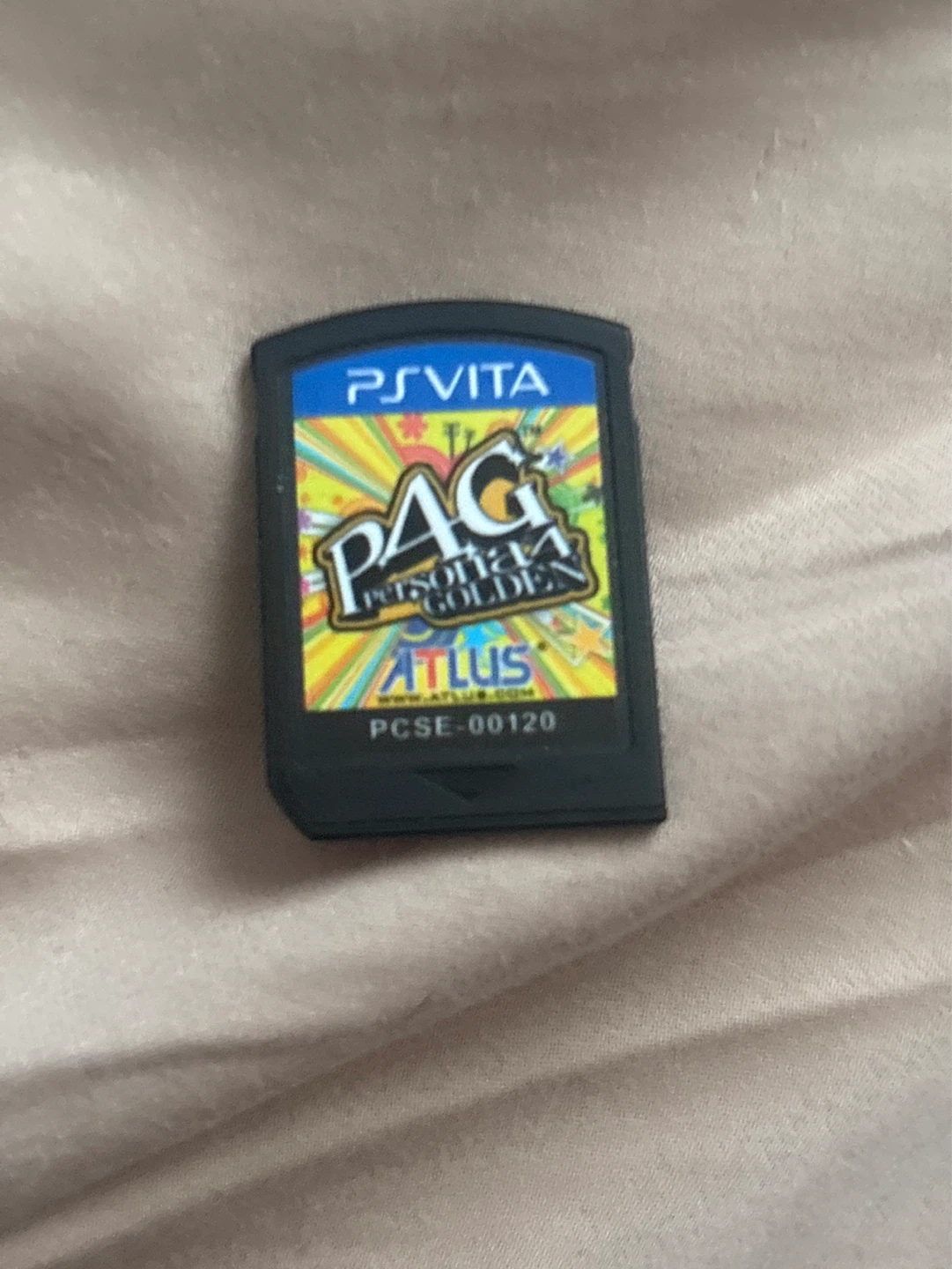Ps vita persona 4 golden