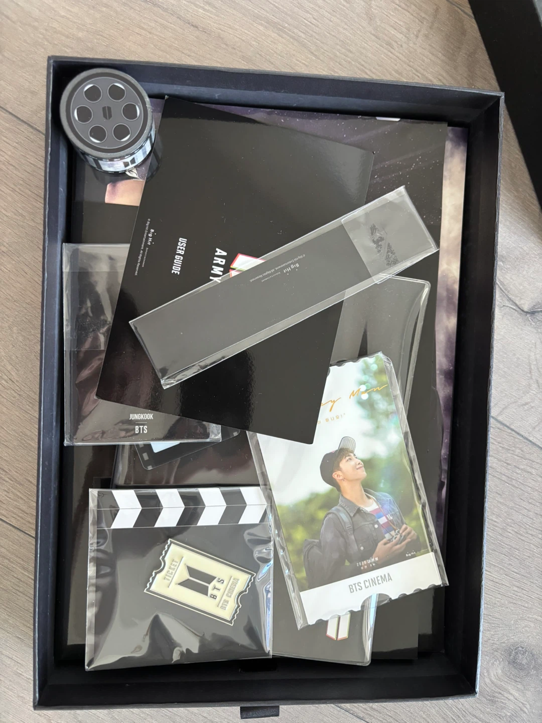 BTS ARMY Membership Kit & Albums & Army Bomb - photo 5