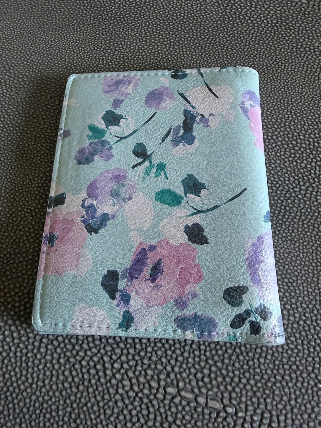 Indigo "Just Go" Floral Travel Wallet - photo 3