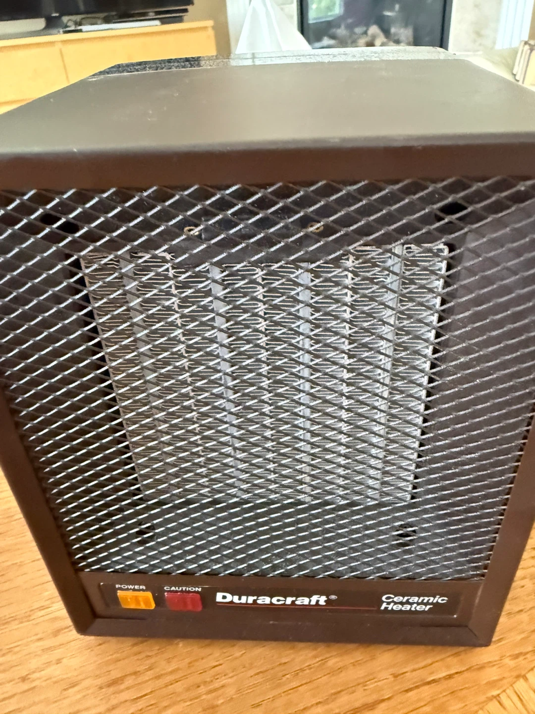 Duracraft Ceramic Heater