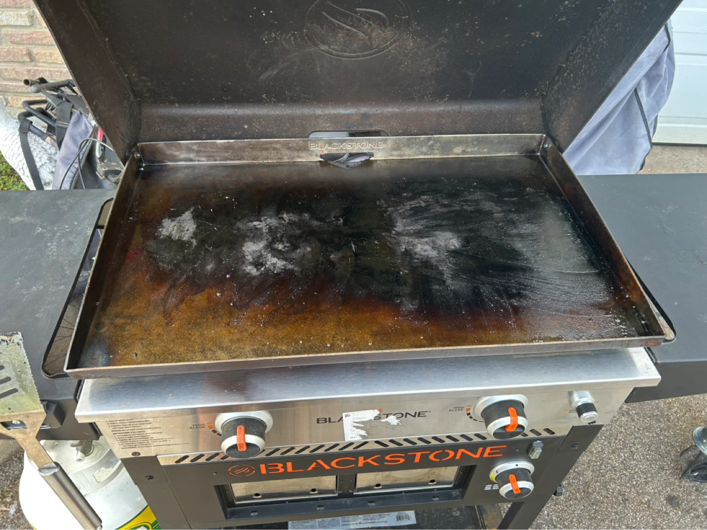 Blackstone Griddle - photo 2