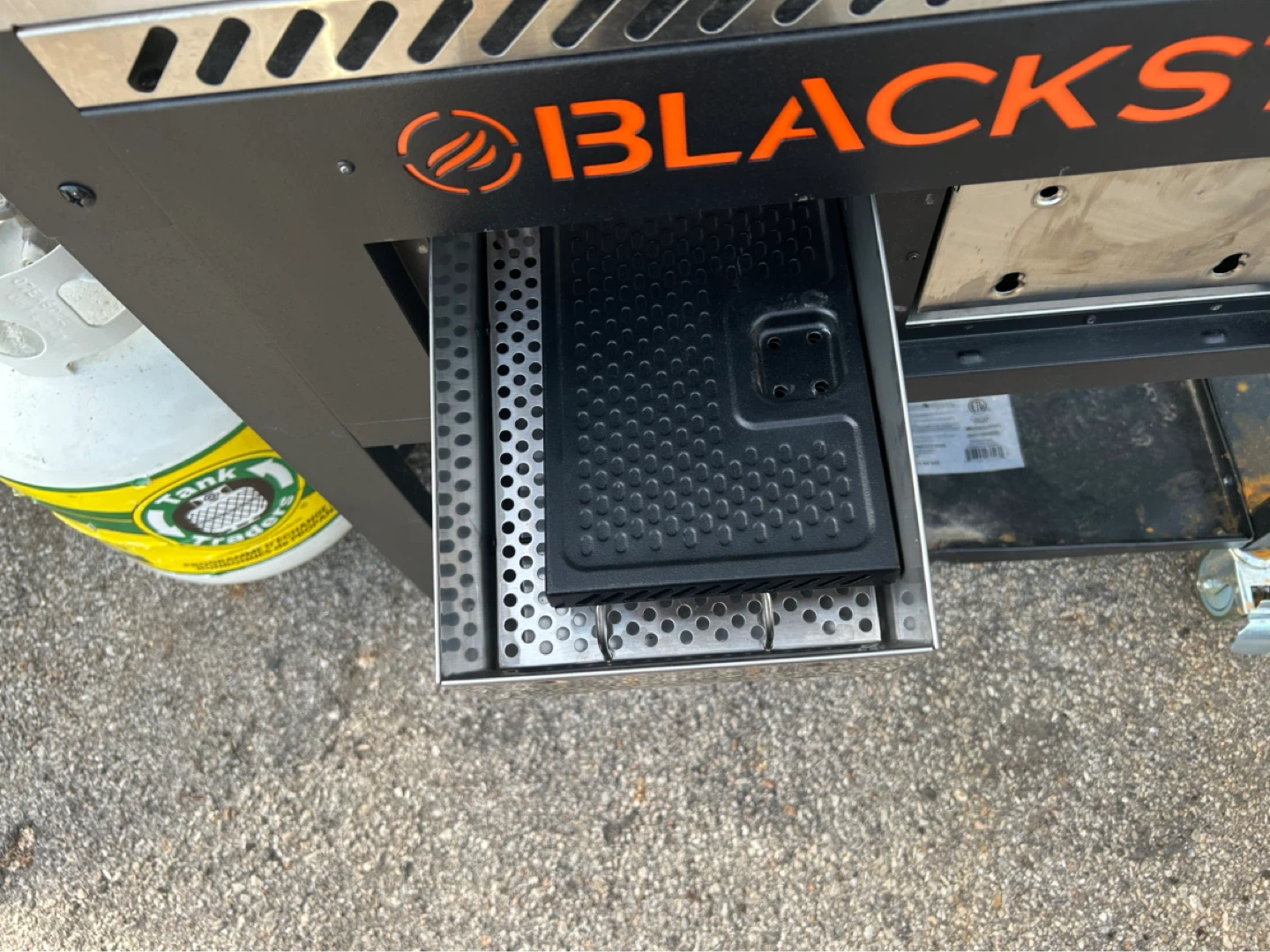 Blackstone Griddle - photo 3