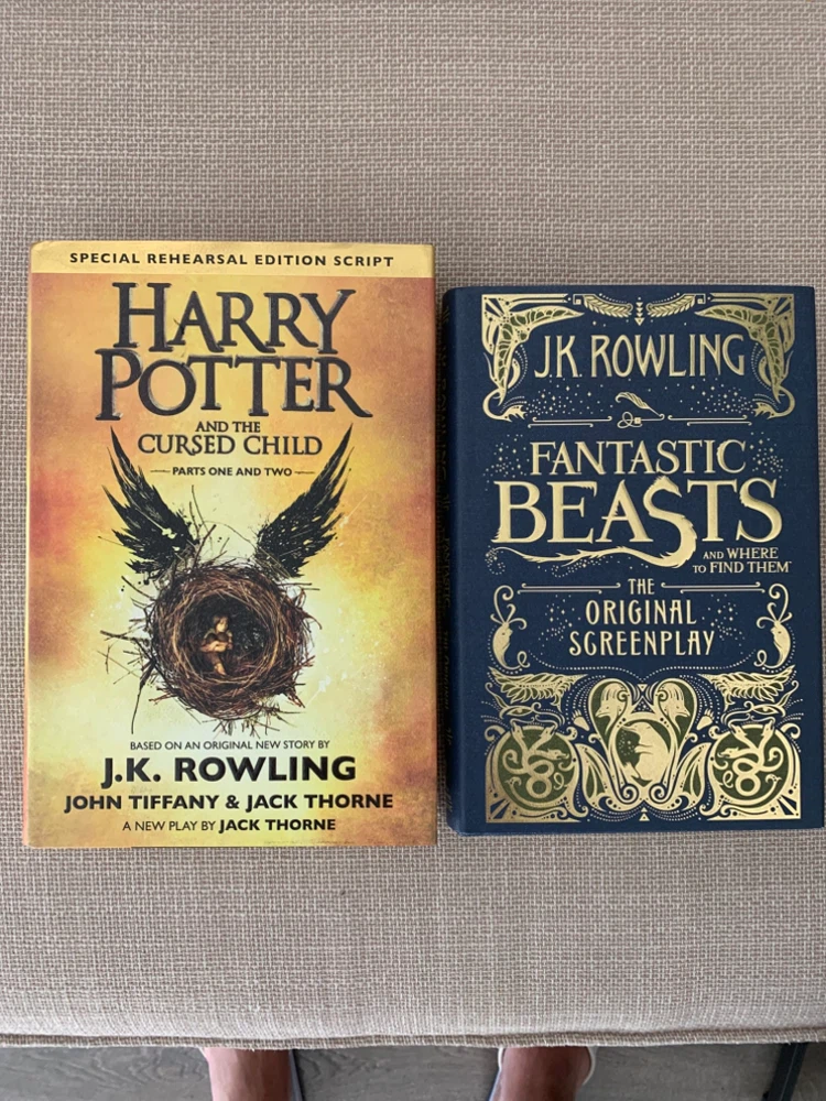 Harry Potter Books