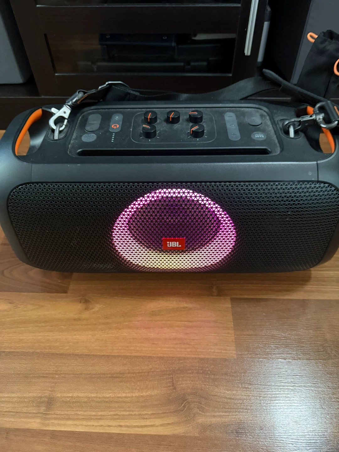 JBL on the go  Bluetooth Speaker