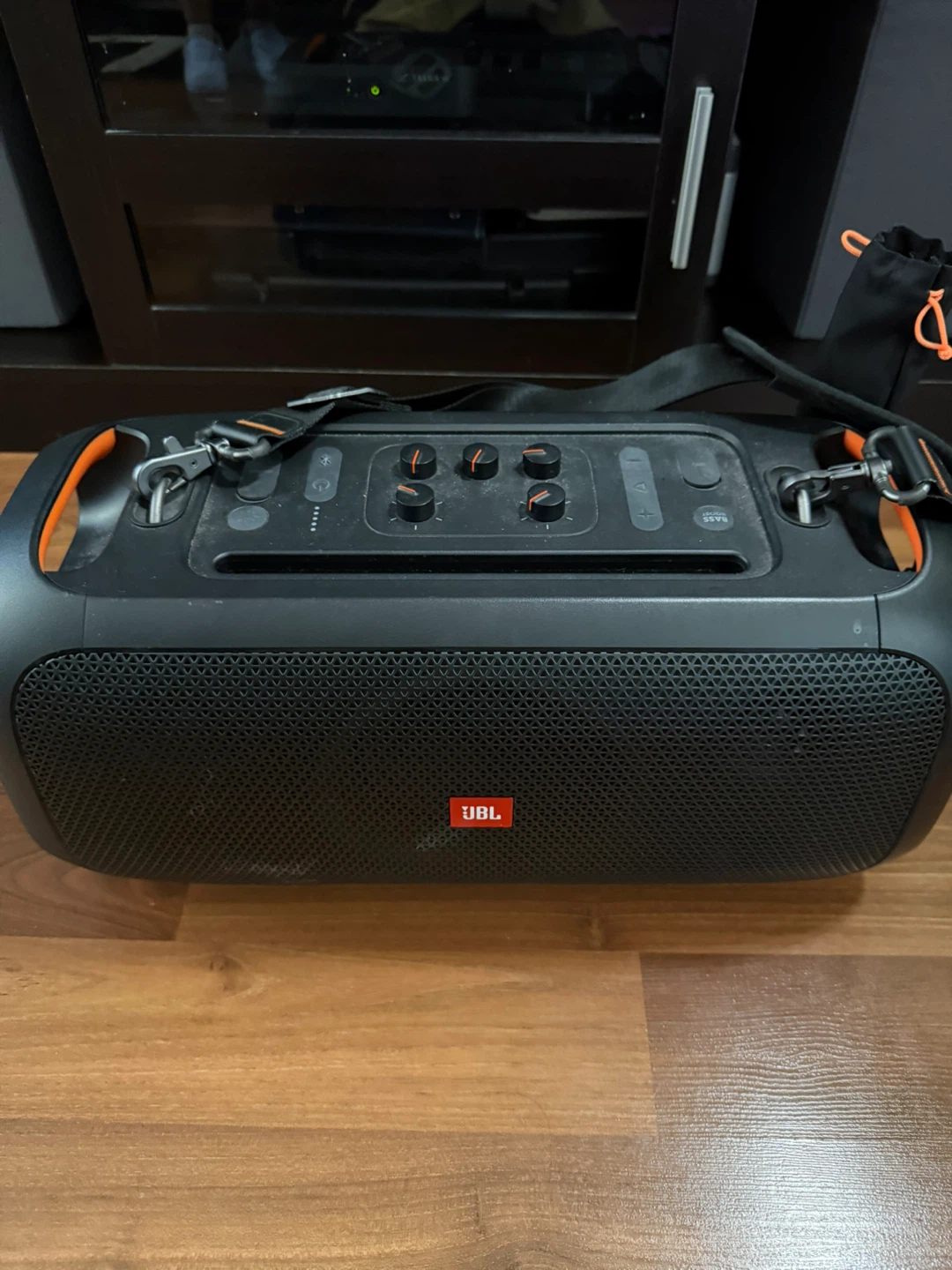 JBL on the go  Bluetooth Speaker - photo 2