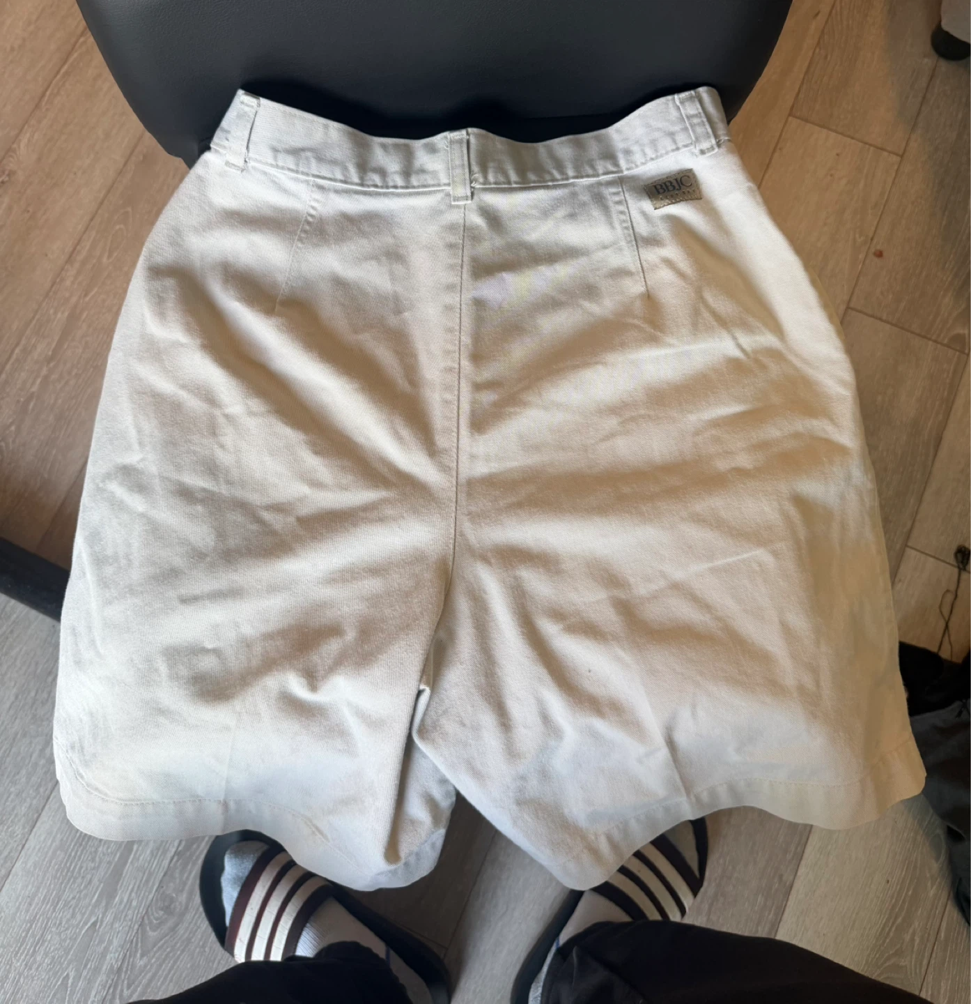 Woosty Pleated Skirt - Size S - photo 5