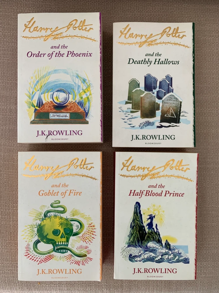 Harry Potter Books (series)
