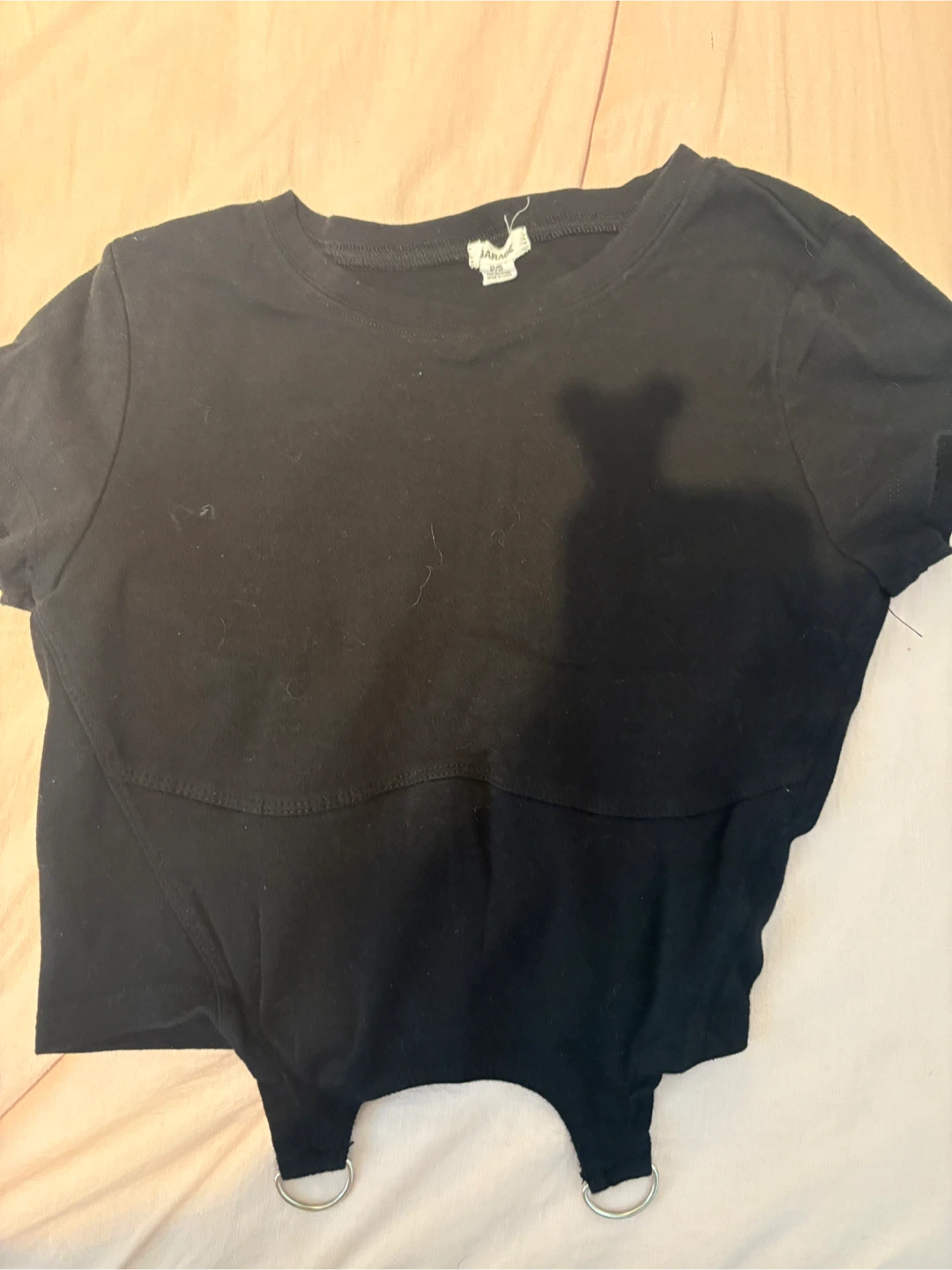 Garage Tank Top and T-Shirt Bundle - photo 3