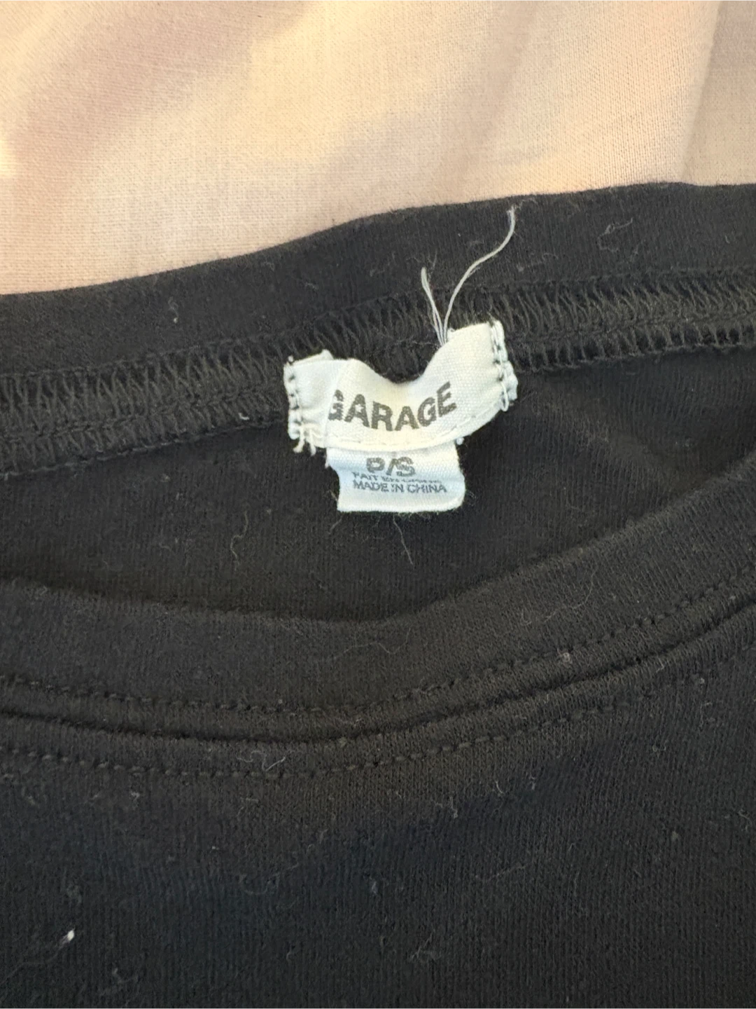 Garage Tank Top and T-Shirt Bundle - photo 4
