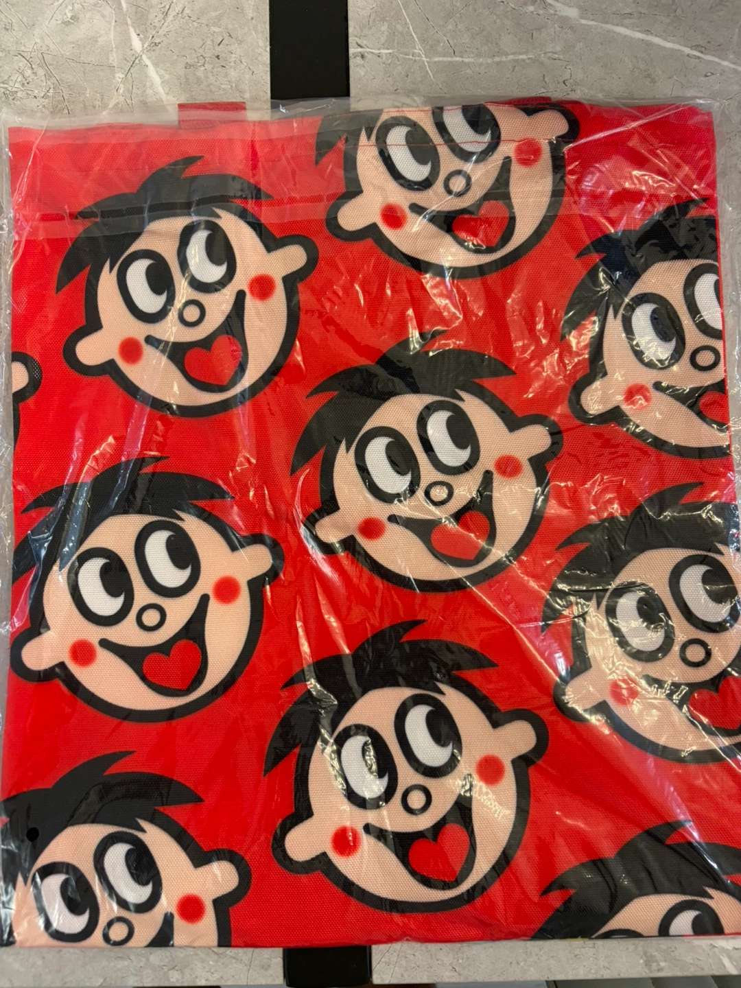 Free bag