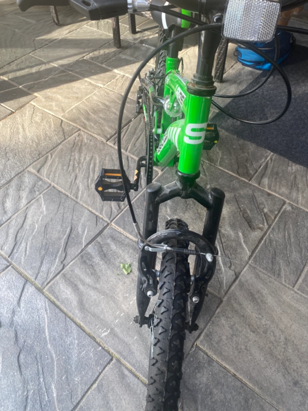 Supercycle Kids Bike - Green - photo 2