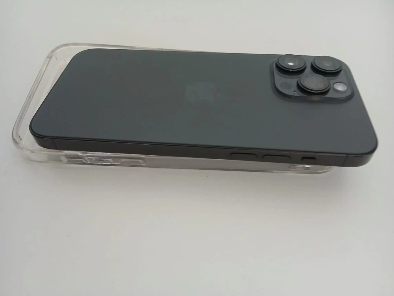 iPhone 14 pro max 128gb unlocked  (trade for 15 pro or 16) - photo 2