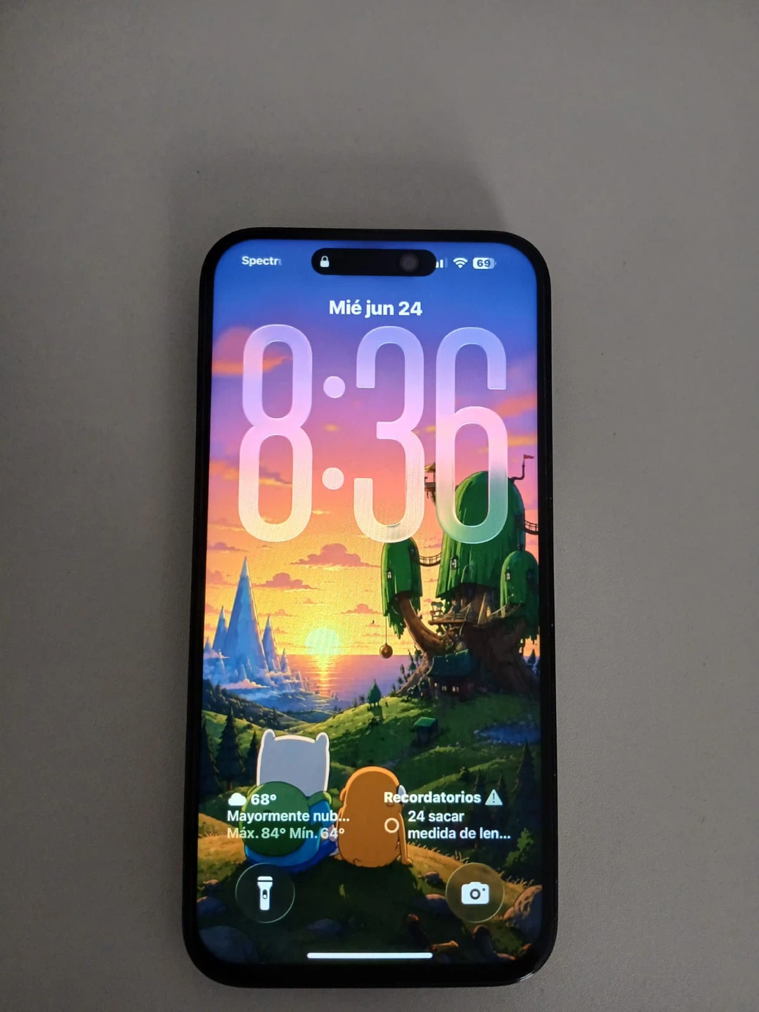 iPhone 14 pro max 128gb unlocked  (trade for 15 pro or 16) - photo 3