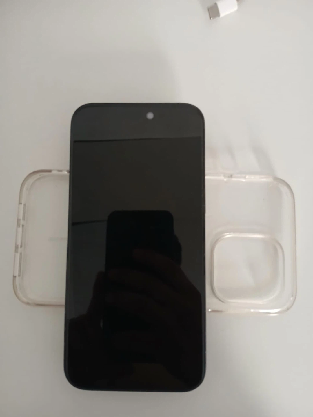 iPhone 14 pro max 128gb unlocked  (trade for 15 pro or 16) - photo 4
